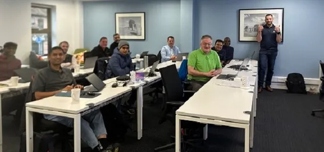 EVPN training day at Enable Network Services