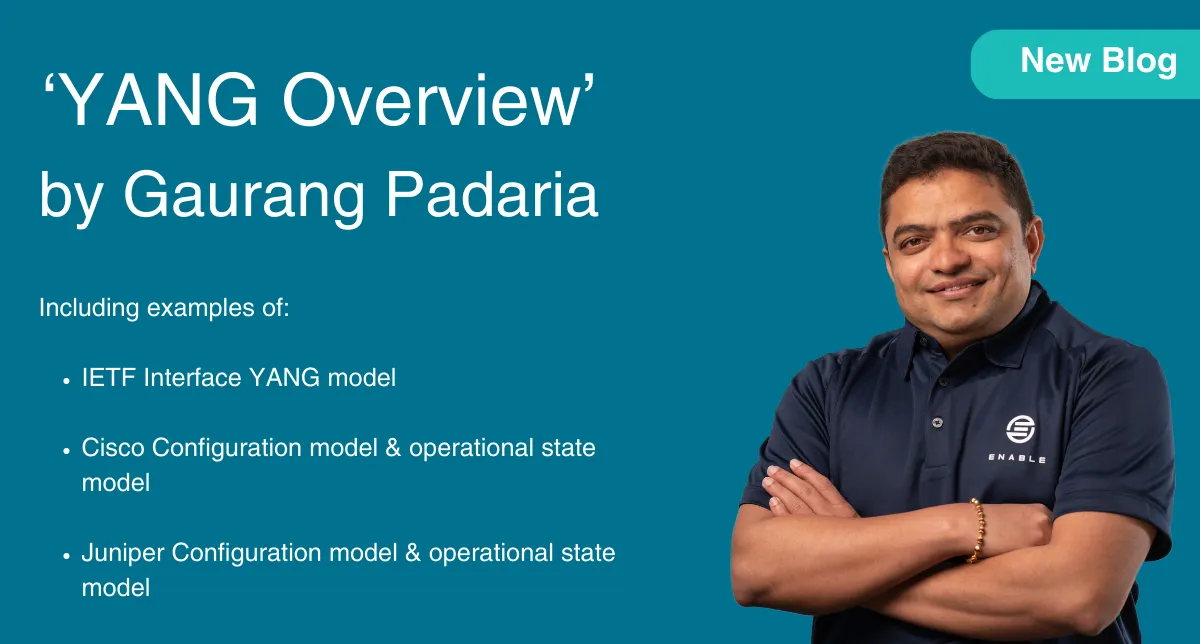 YANG Overview